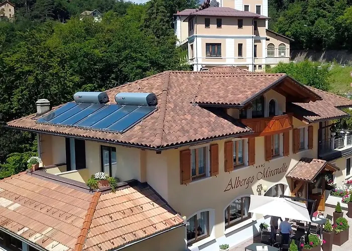 Albergo Miravalle Fai Della Paganella